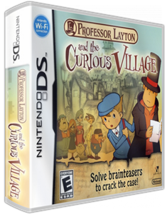 Professor Layton and the Curious Village